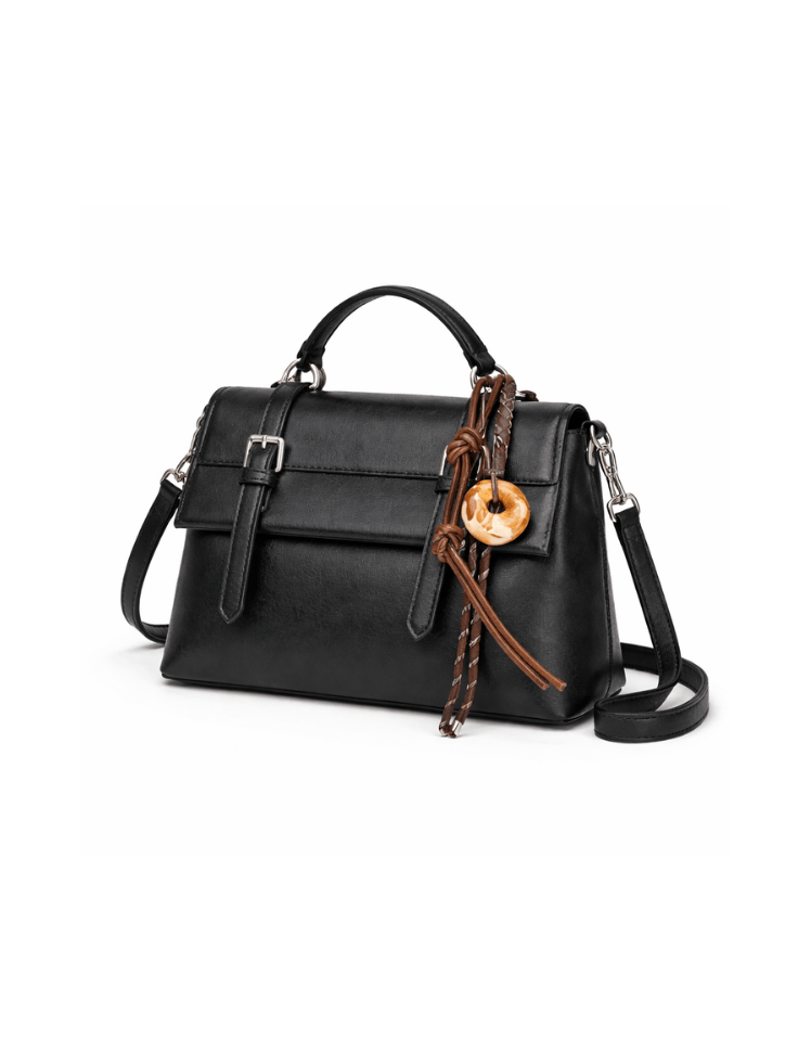 Bolso Aura Vintage Negro Ref. 1502