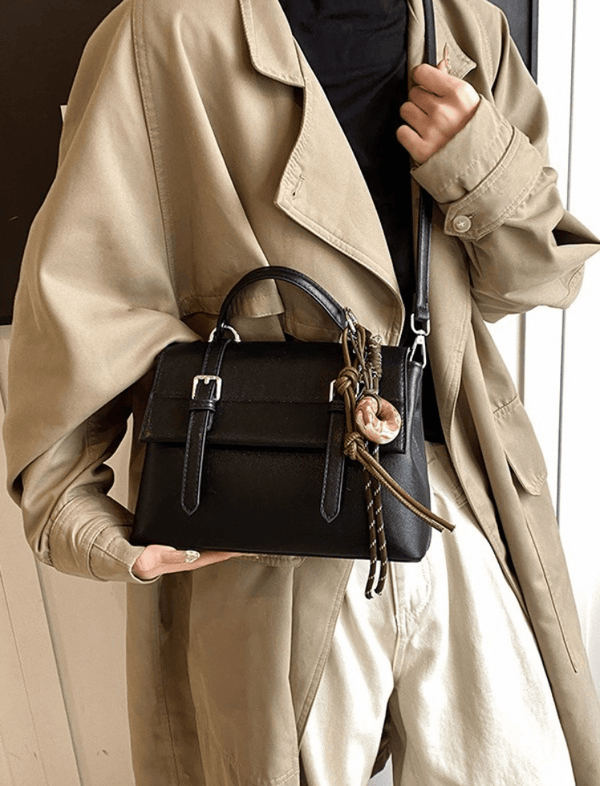 Bolso Aura Vintage Negro Ref. 1502