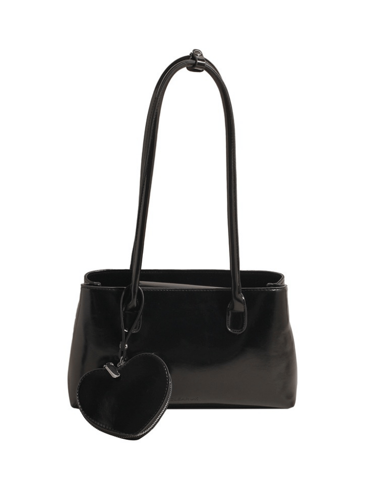 Bolso Querubín Negro Ref. 1505