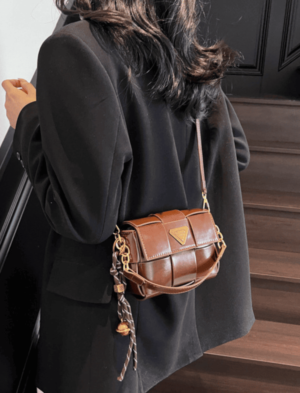 Bolso Class Café Ref. 1514