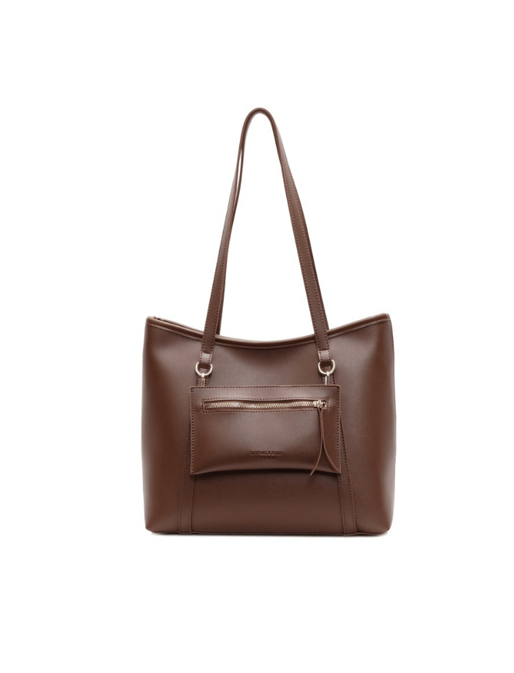 Bolso Urban Balance Café Ref. 1519