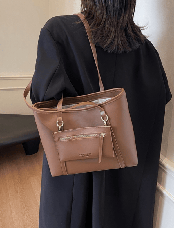 Bolso Urban Balance Café Ref. 1519