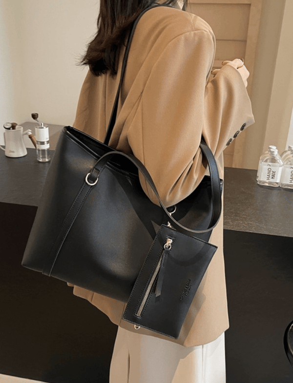 Bolso Urban Balance Negro Ref. 1519