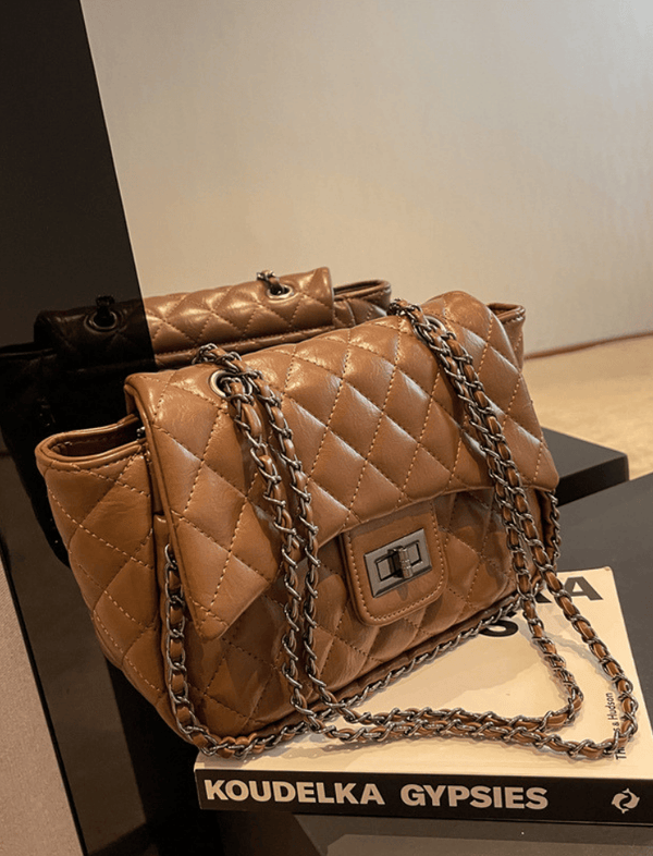 Bolso Classic Chain Cafe Ref. 1521