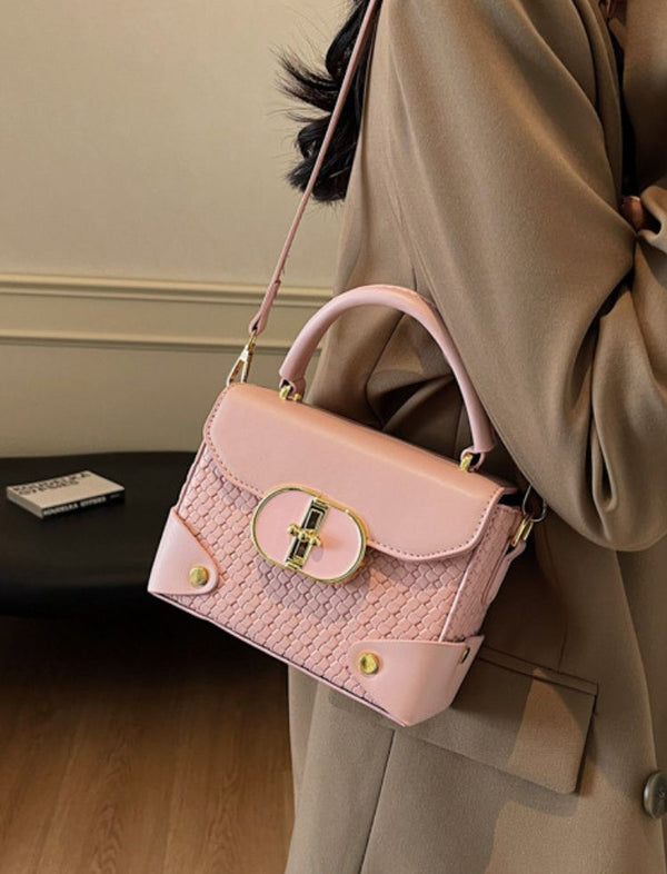 Bolso Luvo Rosado Ref. 1531