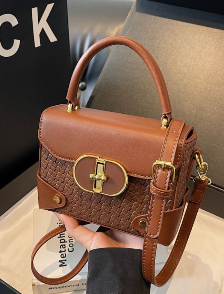 Bolso Luvo Café Ref. 1531