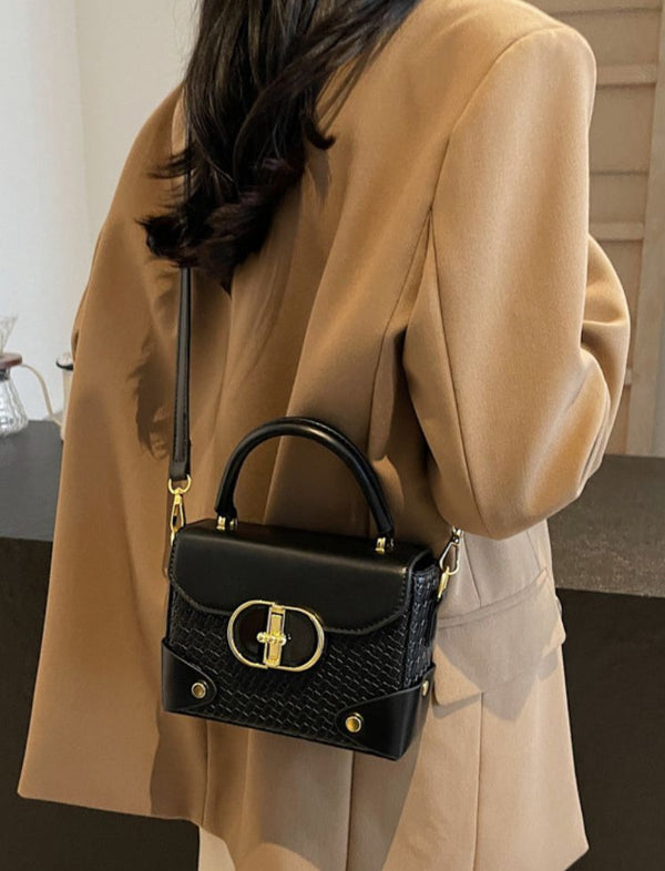 Bolso Luvo Negro Ref. 1531