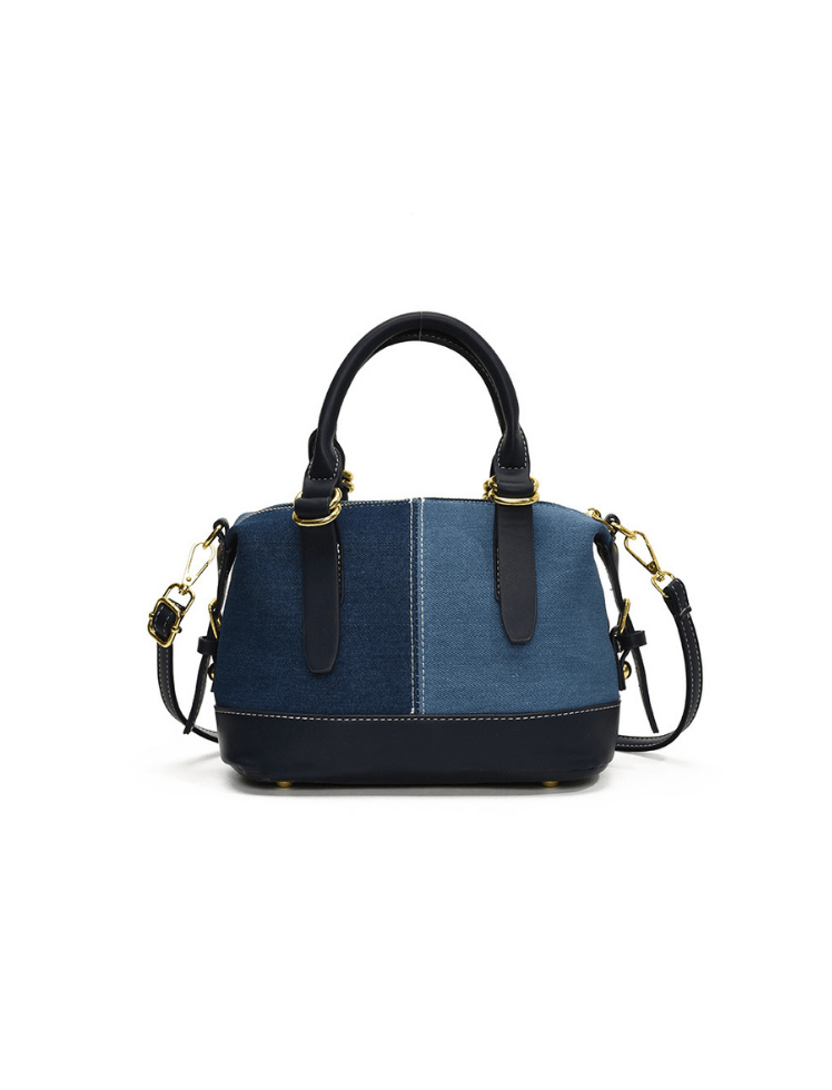 Bolso Denim Duo Azul Ref. 1532