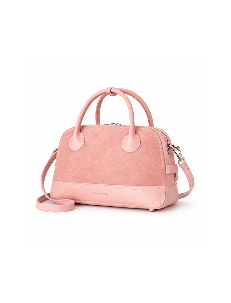 Bolso Bowling Artisan Rosa Ref. 1534