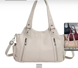 Bolso Beige Ref. BLT-90750036