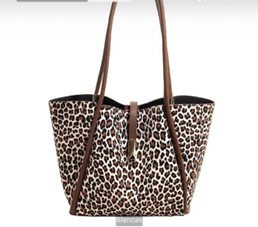 Bolso Leopard Tan Ref. CJ-25590028