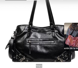 Bolso Negro Ref. JC-28730038