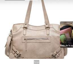 Bolso Beige Ref. JC-28730038