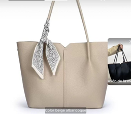 Bolso Albaricoque Ref. JH-90170047