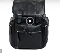 Morral Negro Ref. JY-56200038