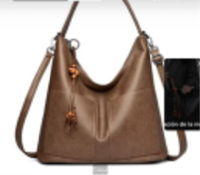 Bolso Café Ref. QPN-21630041