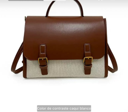 Bolso Brown/White Ref. SE-1860036
