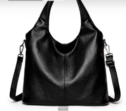 Bolso Negro Ref. SSDS-80410043