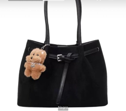 Bolso Negro Ref. TR-63140027