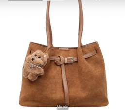 Bolso Café Ref. TR-63140027