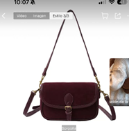 Bolso Café Ref. 815#