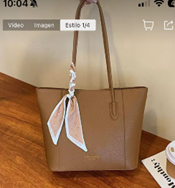 Bolso Khaki Ref. 0501#