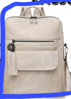 Morral Blanco Ref. ZM850#60