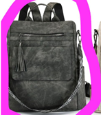 Morral Negro Ref. ZM869