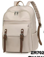 Morral Crema Ref. ZM702