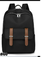 Morral Negro Ref. ZM708