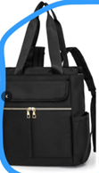 Morral Negro Ref. 658