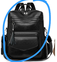 Morral Negro Ref. 1534