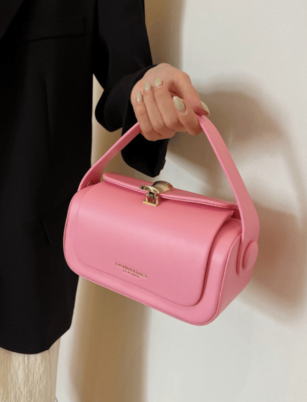 Bolso Clásica Ítaca Rosado Ref. 1540
