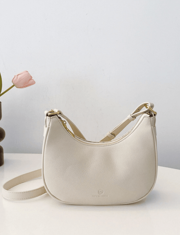 Bolso Charm Chain Blanco Ref. 1543