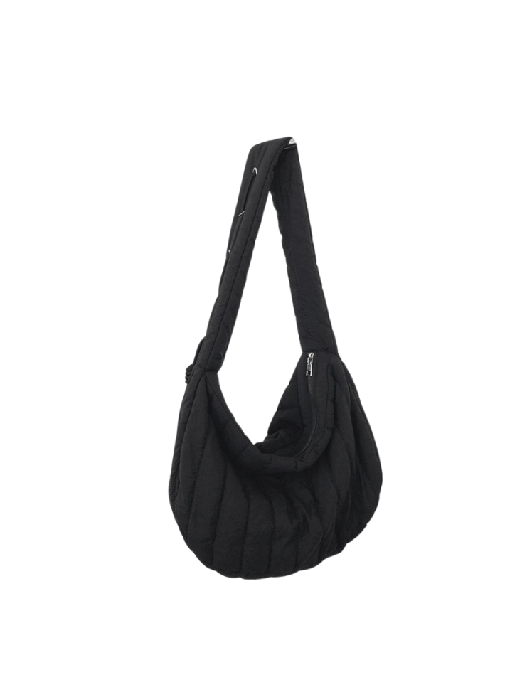 Bolso Cloud Hobo Negro Ref. B1545