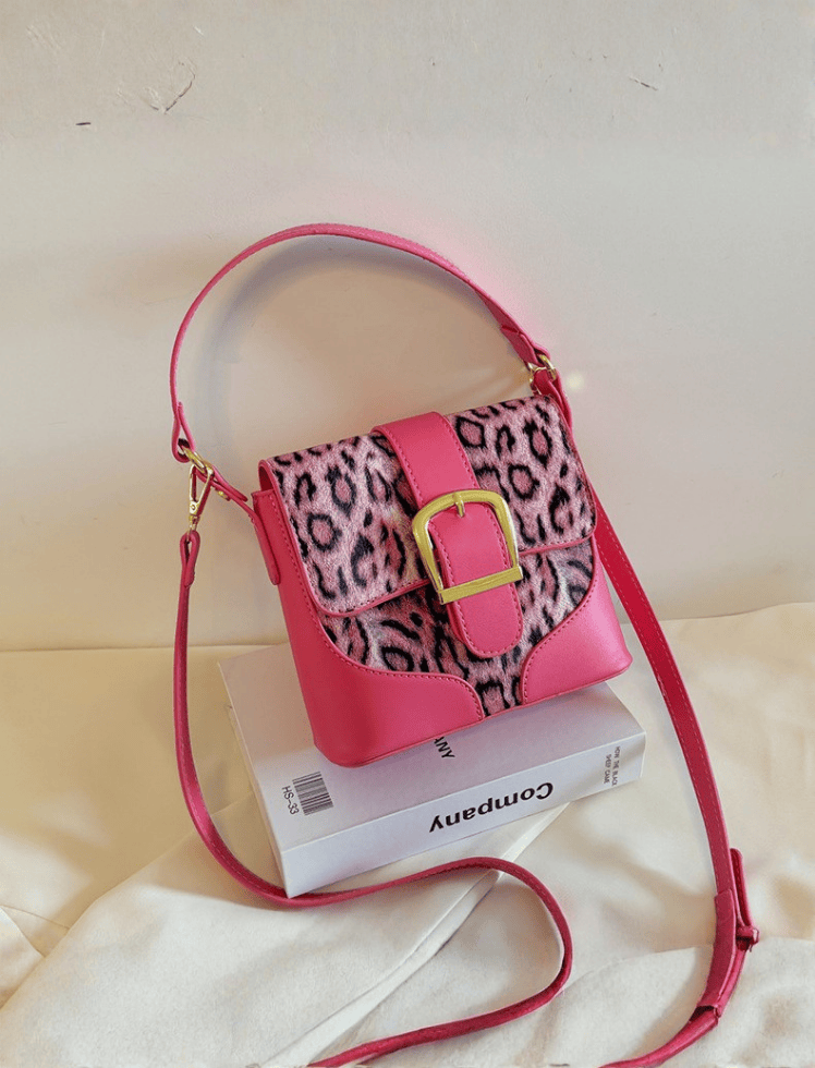 Bolso Fiera Savanna Fucsia Ref. 1546