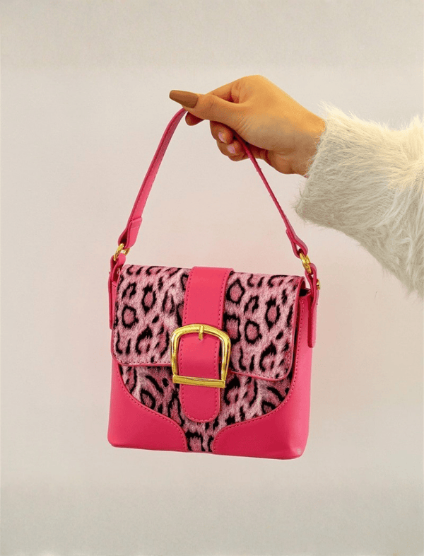 Bolso Fiera Savanna Fucsia Ref. 1546