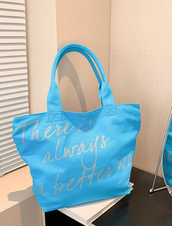 Bolso Texture Bowling Azul Ref. 1551