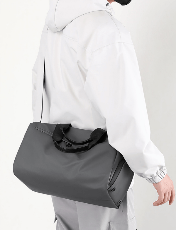 Maleta Sport Cube Gris Ref. 1555