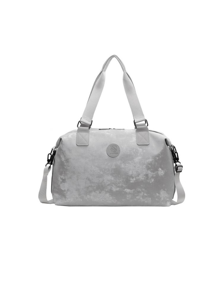 Maleta Duffle Travel Essential Gris Ref. 1556