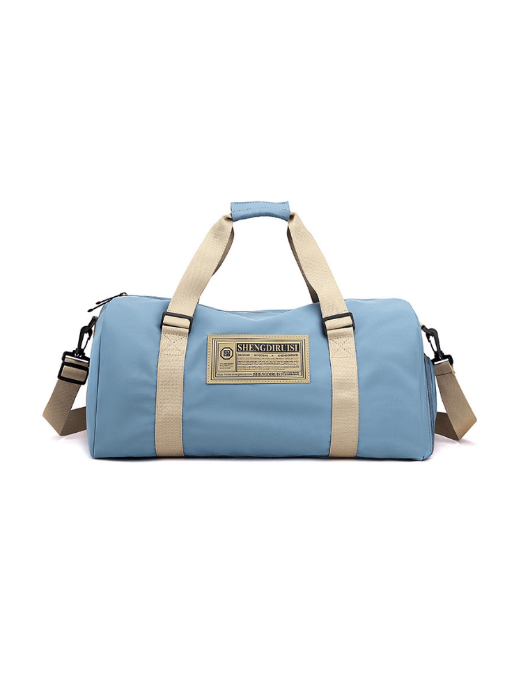 Maleta Duffle Classic Azul Ref. 1557