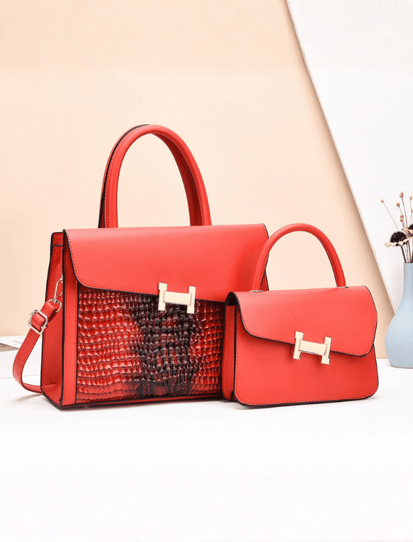 Bolso Dual Elegance Rojo Ref. 1568