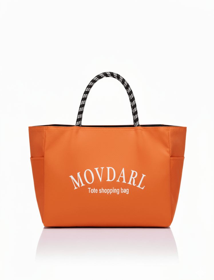 Bolso Tote Bag Essential Chic Naranjado Ref. 1578