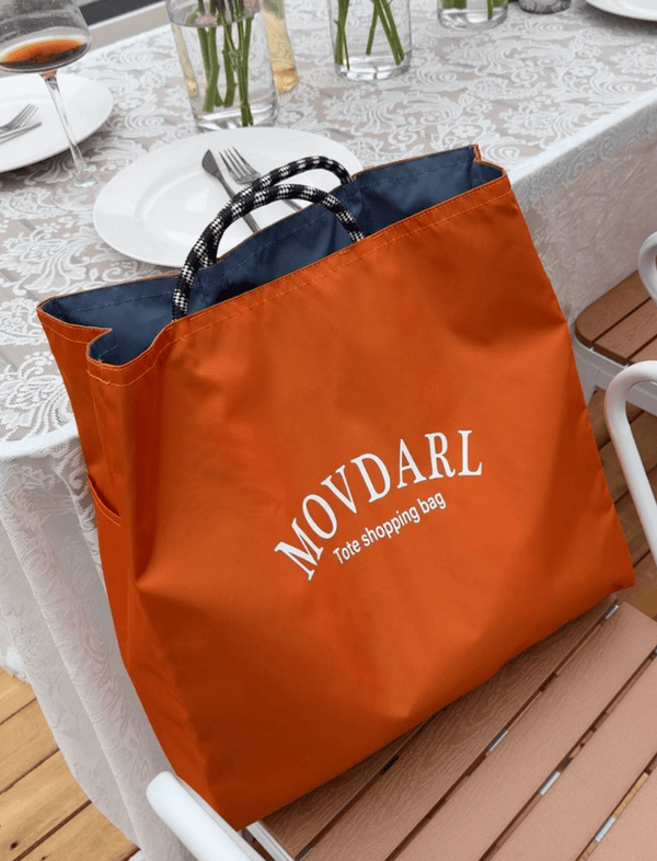 Bolso Tote Bag Essential Chic Naranjado Ref. 1578