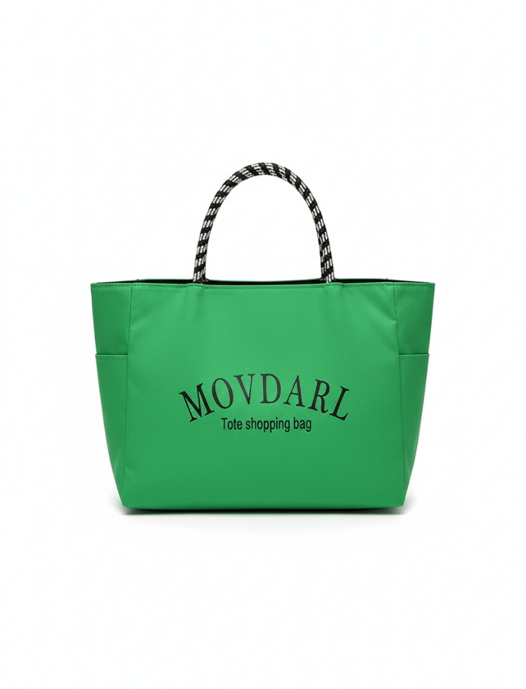 Bolso Tote Bag Essential Chic Verde Ref. 1578