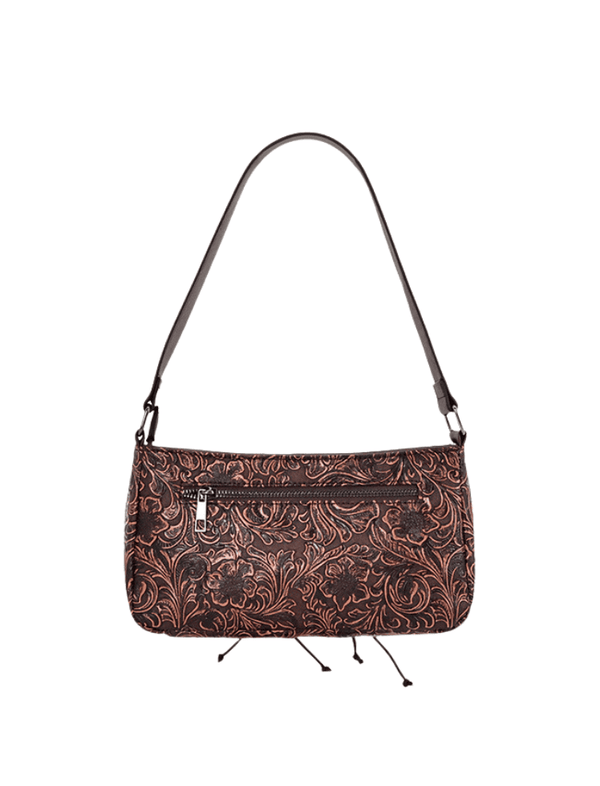 Bolso Corset Café Ref. 1585