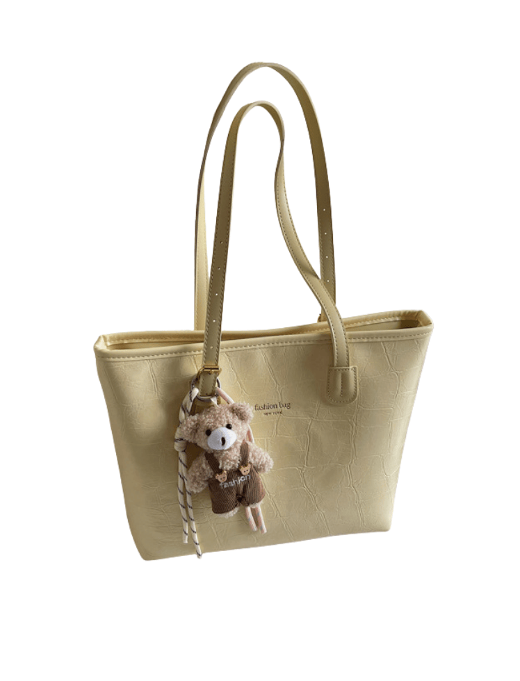 Bolso Charming Buddy Amarillo Ref. 1592