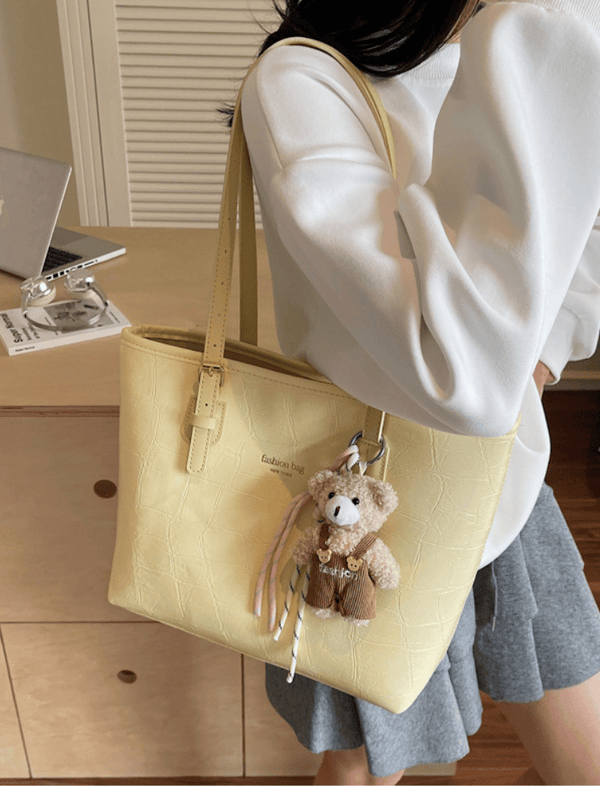 Bolso Charming Buddy Amarillo Ref. 1592