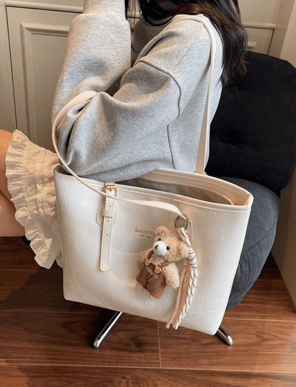 Bolso Charming Buddy Blanco Ref. 1592