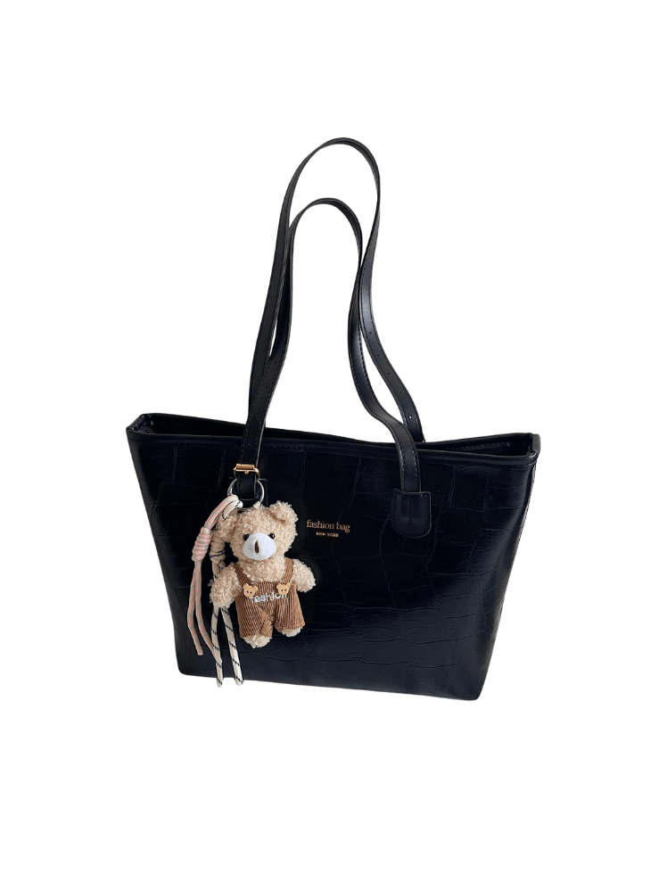 Bolso Charming Buddy Negro Ref. 1592